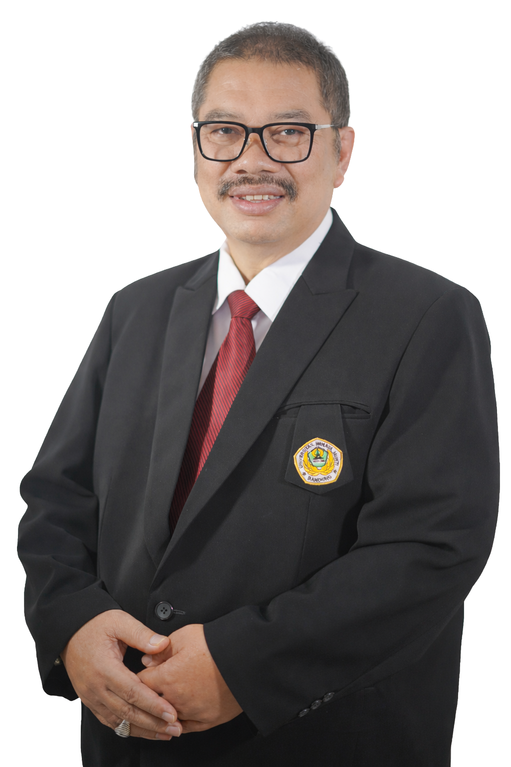 Foto Bapak Rektor